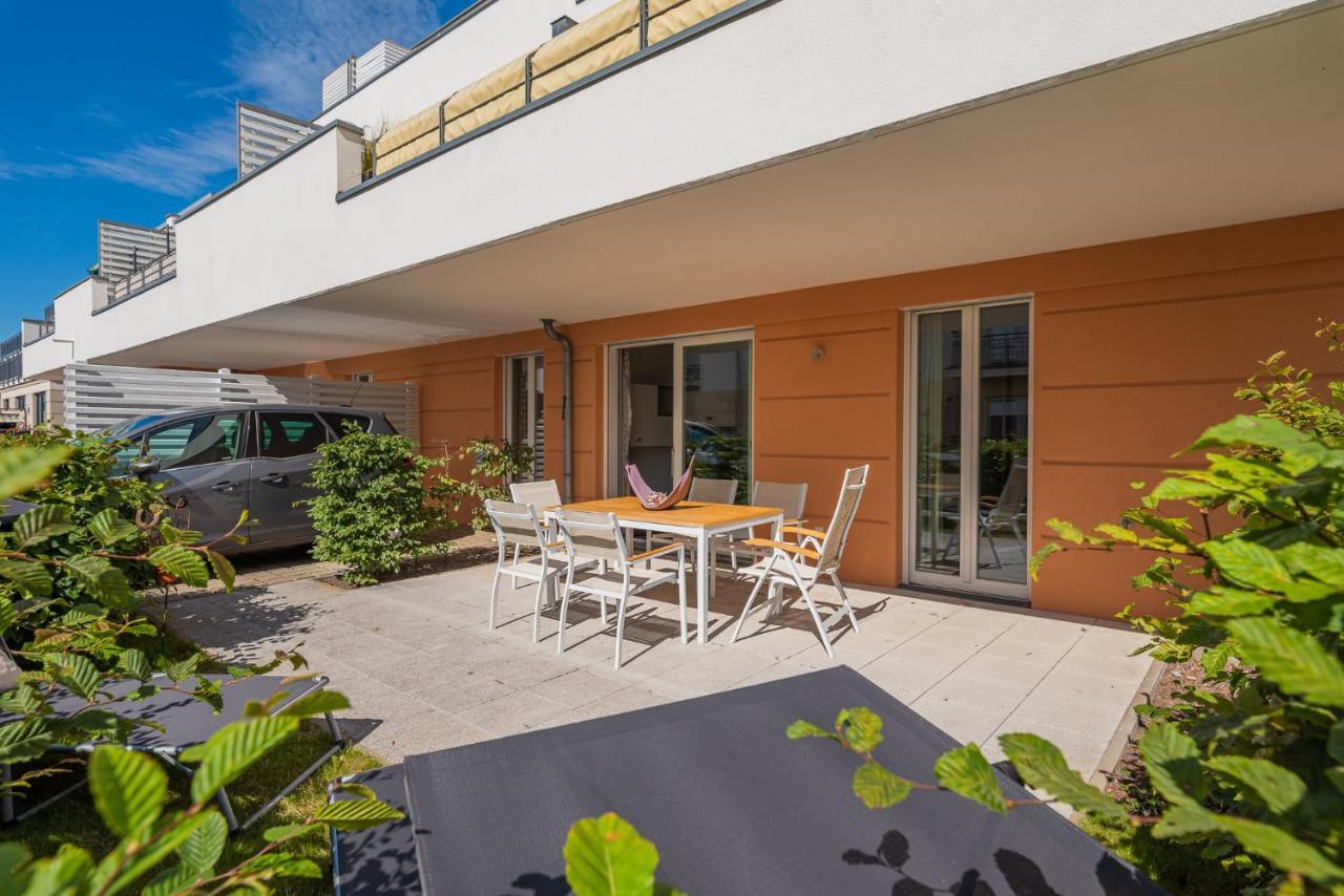 Villa Seeadler Börgerende-Rethwisch Exteriör bild