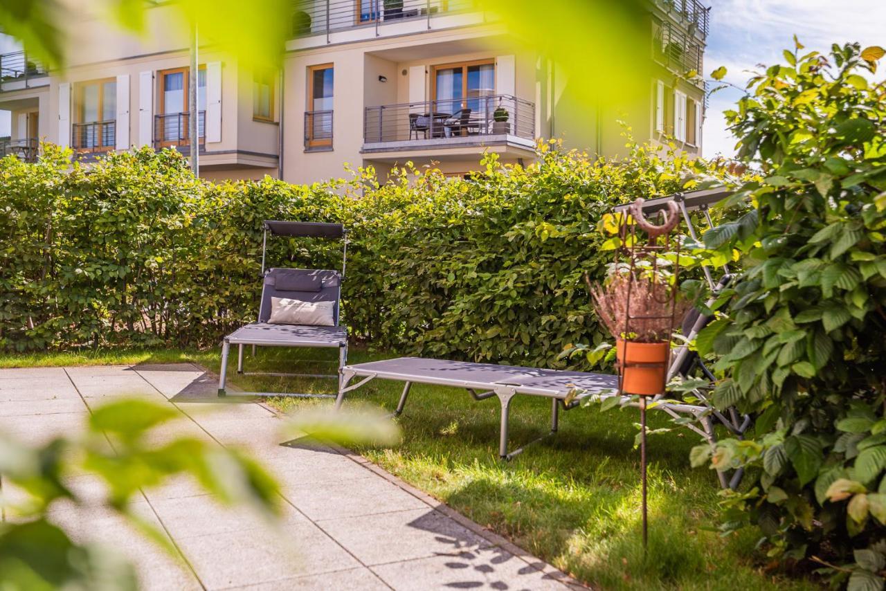 Villa Seeadler Börgerende-Rethwisch Exteriör bild