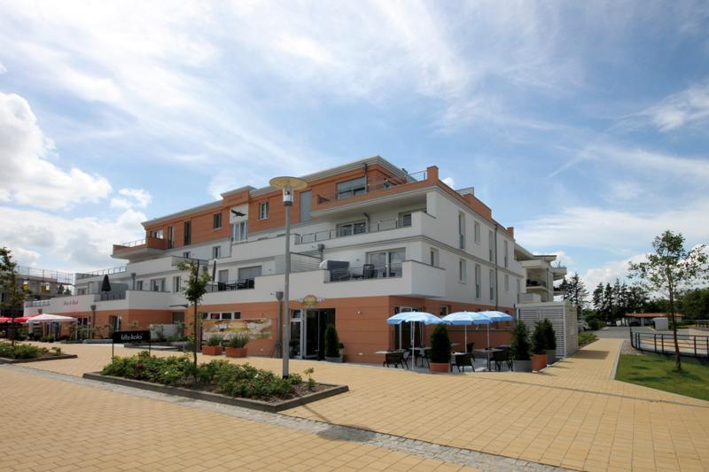 Villa Seeadler Börgerende-Rethwisch Exteriör bild