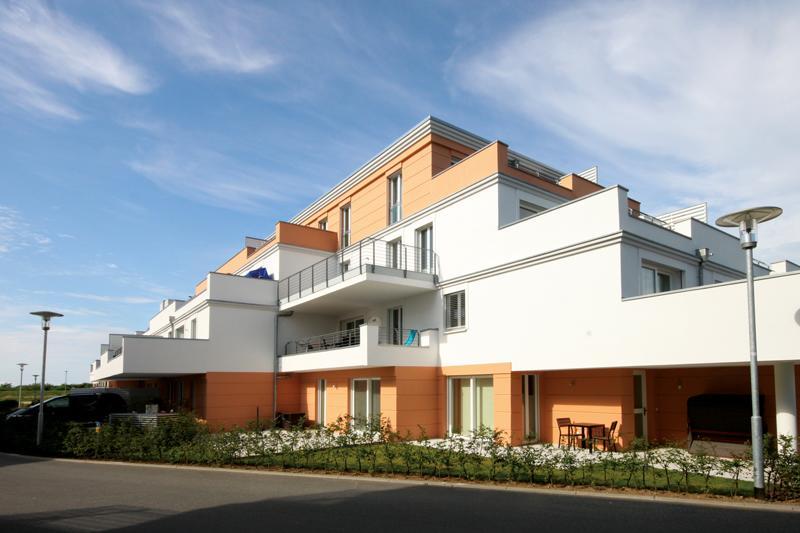 Villa Seeadler Börgerende-Rethwisch Exteriör bild