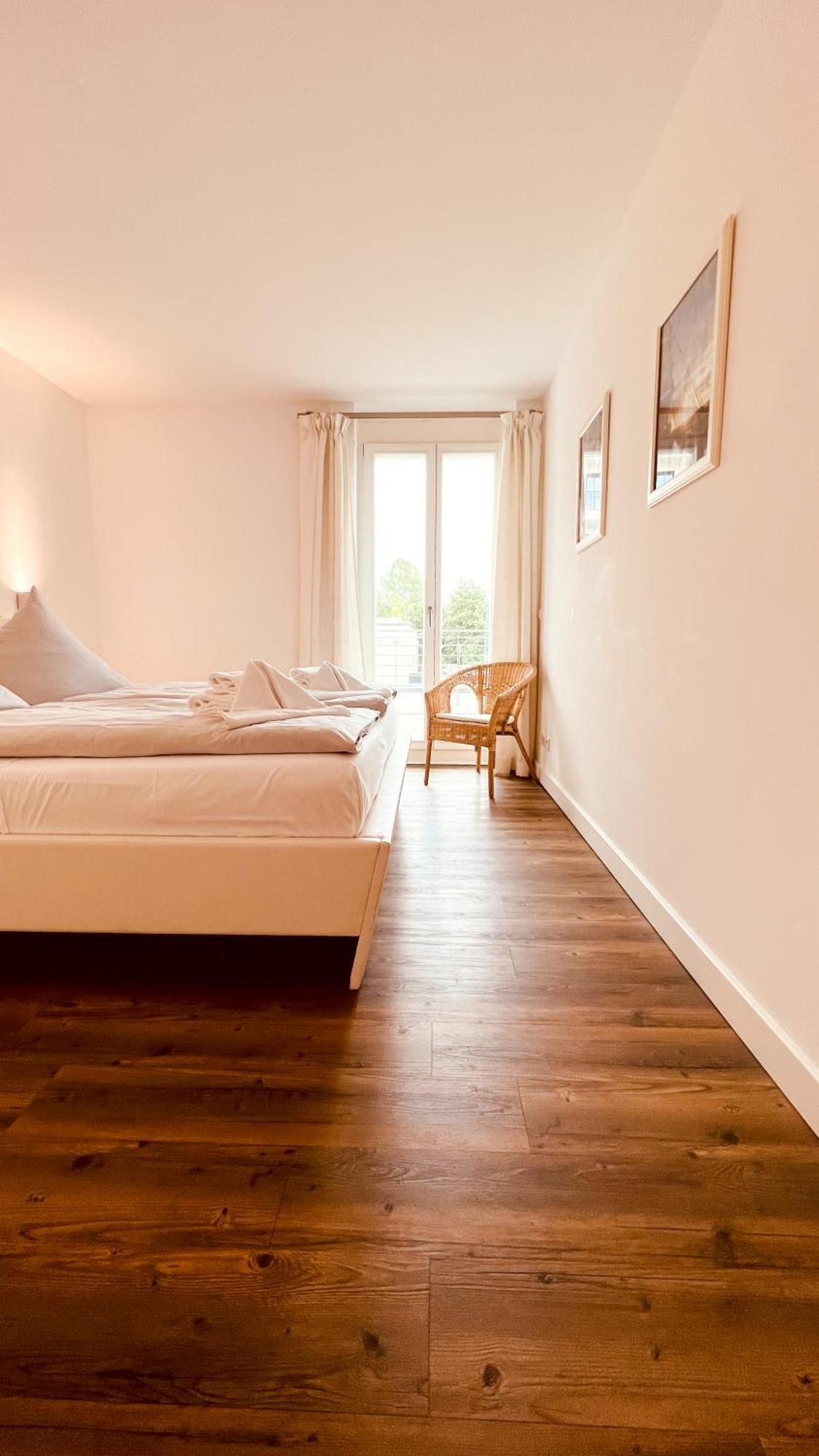 Villa Seeadler Börgerende-Rethwisch Exteriör bild