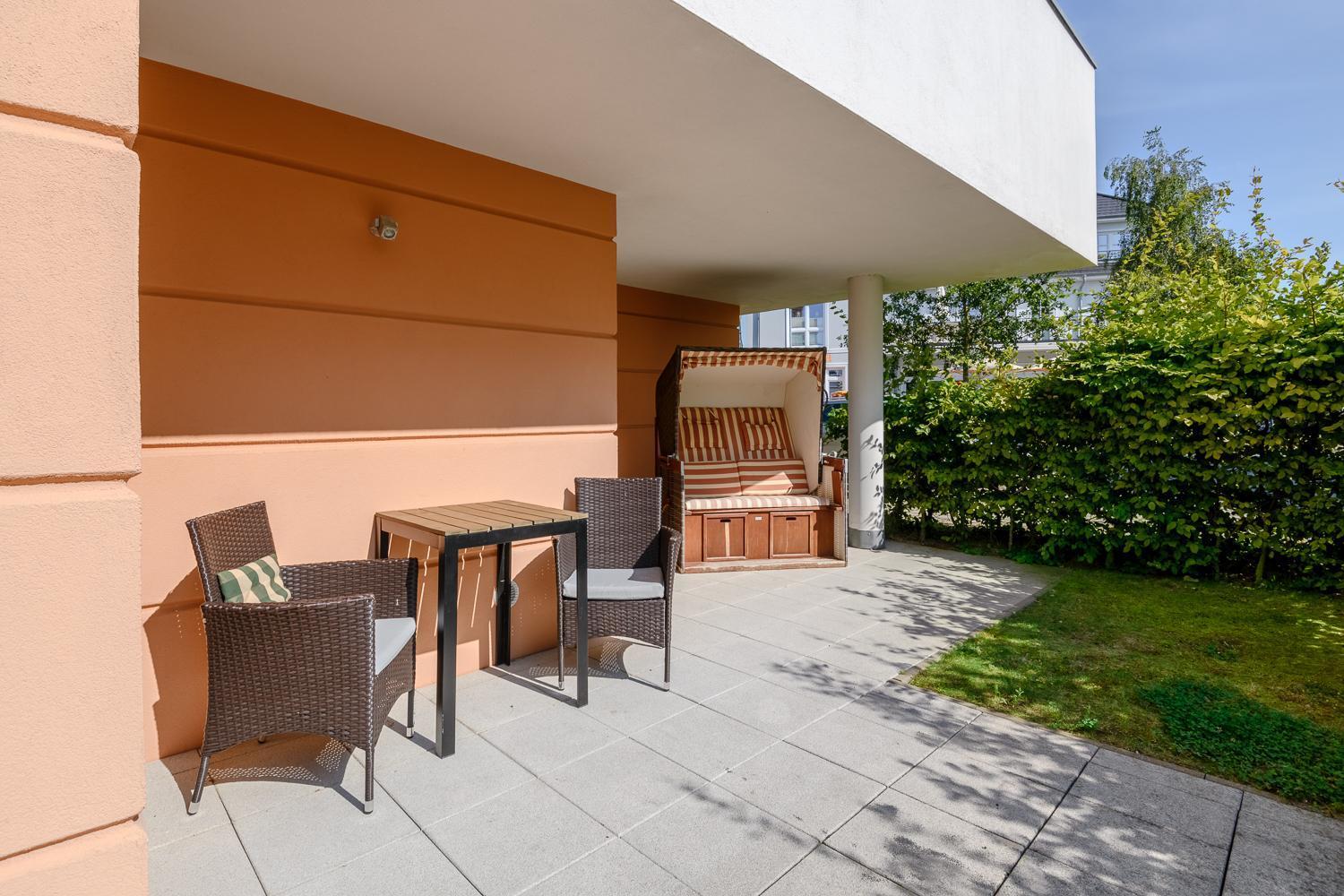 Villa Seeadler Börgerende-Rethwisch Exteriör bild