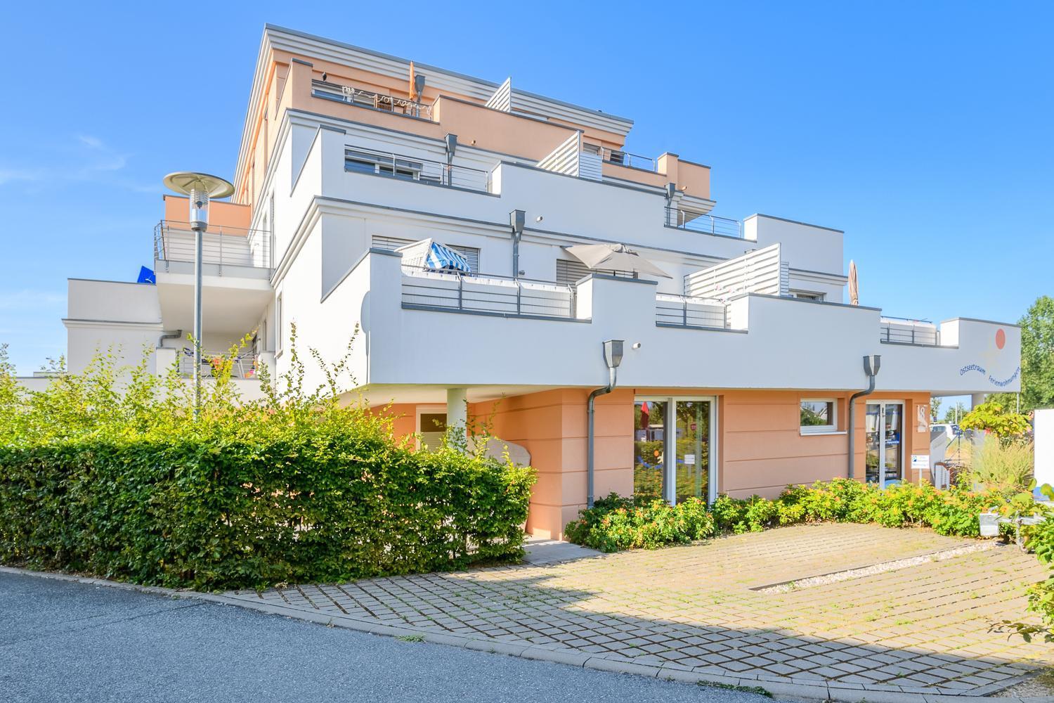 Villa Seeadler Börgerende-Rethwisch Exteriör bild