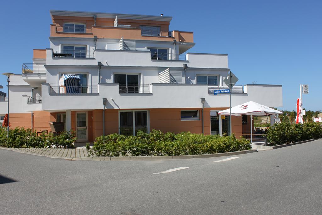 Villa Seeadler Börgerende-Rethwisch Exteriör bild