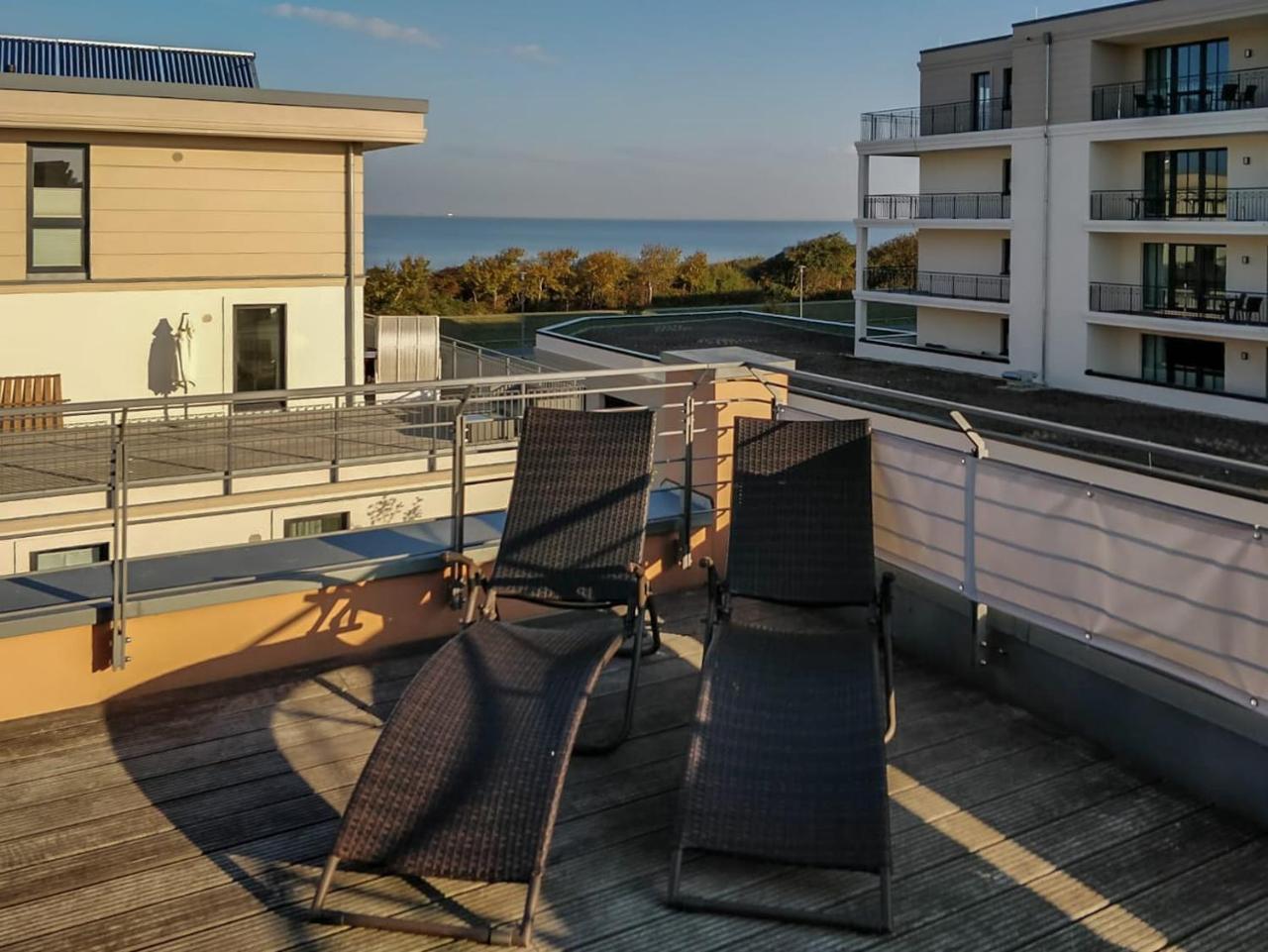 Villa Seeadler Börgerende-Rethwisch Exteriör bild