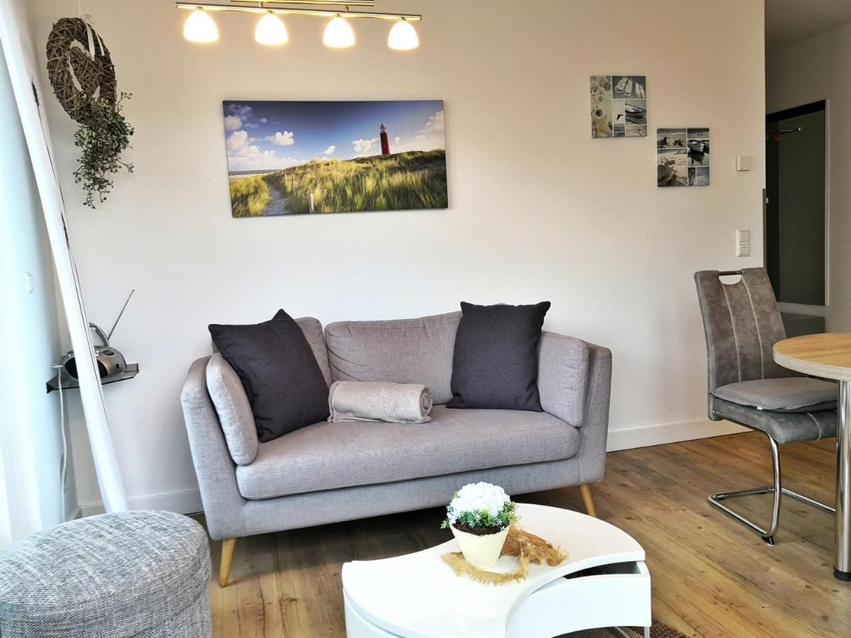 Villa Seeadler Börgerende-Rethwisch Exteriör bild